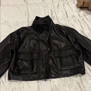 ALO Yoga Black Jacket